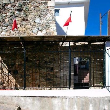 Casa Cortés Mineral del Monte Exterior foto